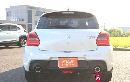 Suzuki Swift V, 2023 год, 1 160 325 рублей, 6 фотография