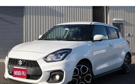 Suzuki Swift V, 2023 год, 1 160 325 рублей, 1 фотография