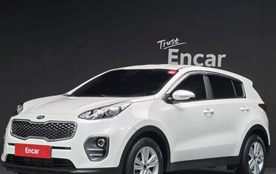 KIA Sportage IV рестайлинг, 2016 год, 1 322 000 рублей, 1 фотография