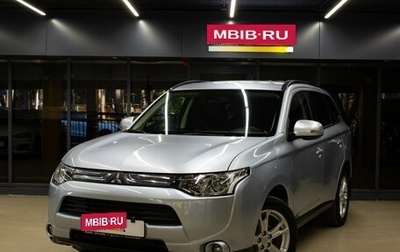 Mitsubishi Outlander III рестайлинг 3, 2012 год, 1 550 000 рублей, 1 фотография