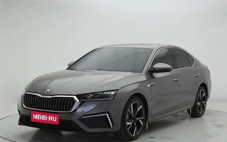 Skoda Octavia IV, 2023 год, 1 987 009 рублей, 1 фотография