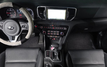 KIA Sportage IV рестайлинг, 2016 год, 1 322 000 рублей, 5 фотография