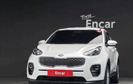 KIA Sportage IV рестайлинг, 2016 год, 1 322 000 рублей, 3 фотография