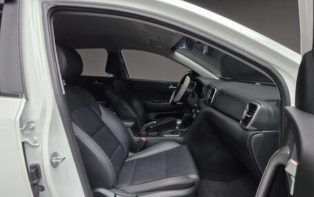 KIA Sportage IV рестайлинг, 2016 год, 1 322 000 рублей, 8 фотография