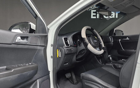 KIA Sportage IV рестайлинг, 2016 год, 1 322 000 рублей, 9 фотография