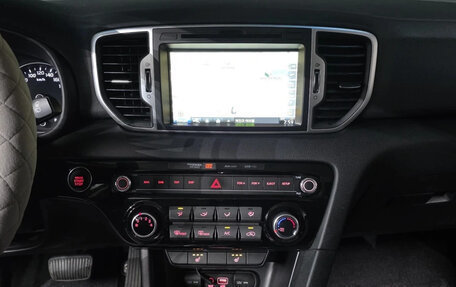 KIA Sportage IV рестайлинг, 2016 год, 1 322 000 рублей, 11 фотография