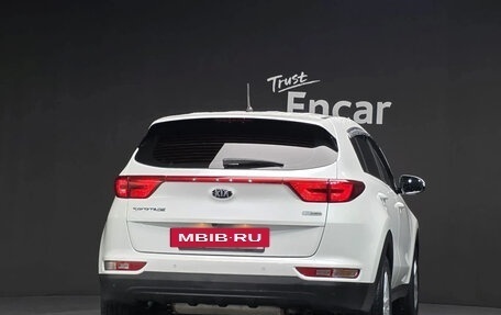 KIA Sportage IV рестайлинг, 2016 год, 1 322 000 рублей, 4 фотография