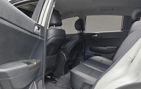 KIA Sportage IV рестайлинг, 2016 год, 1 322 000 рублей, 14 фотография