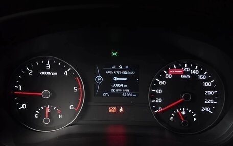 KIA Sportage IV рестайлинг, 2016 год, 1 322 000 рублей, 6 фотография