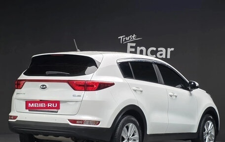 KIA Sportage IV рестайлинг, 2016 год, 1 322 000 рублей, 2 фотография