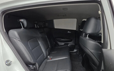 KIA Sportage IV рестайлинг, 2016 год, 1 322 000 рублей, 16 фотография