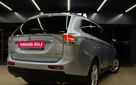 Mitsubishi Outlander III рестайлинг 3, 2012 год, 1 550 000 рублей, 6 фотография