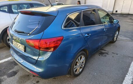 KIA cee'd III, 2014 год, 849 000 рублей, 3 фотография