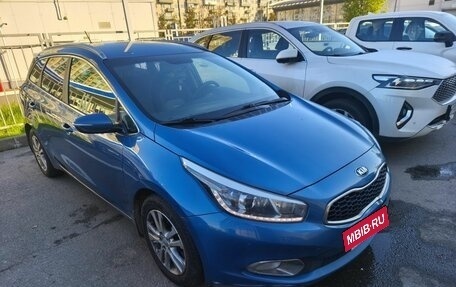 KIA cee'd III, 2014 год, 849 000 рублей, 4 фотография