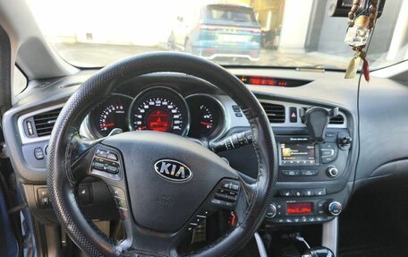 KIA cee'd III, 2014 год, 849 000 рублей, 5 фотография