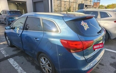KIA cee'd III, 2014 год, 849 000 рублей, 2 фотография