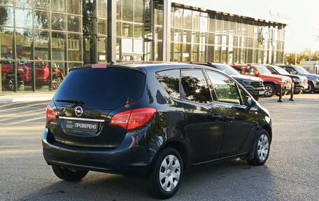 Opel Meriva, 2013 год, 517 000 рублей, 9 фотография