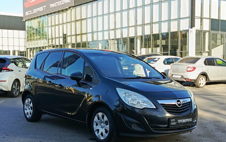Opel Meriva, 2013 год, 517 000 рублей, 7 фотография