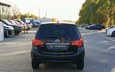 Opel Meriva, 2013 год, 517 000 рублей, 10 фотография