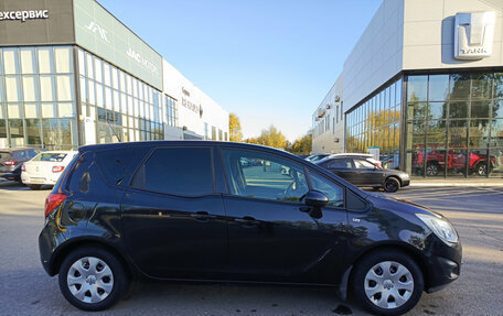 Opel Meriva, 2013 год, 517 000 рублей, 8 фотография