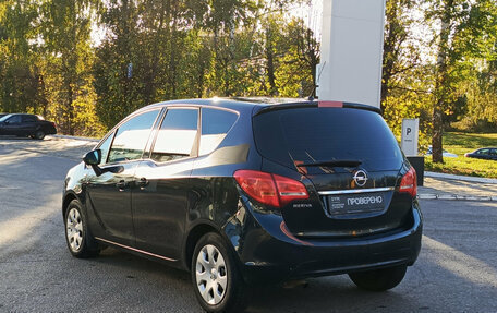 Opel Meriva, 2013 год, 517 000 рублей, 11 фотография