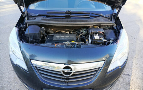Opel Meriva, 2013 год, 517 000 рублей, 13 фотография