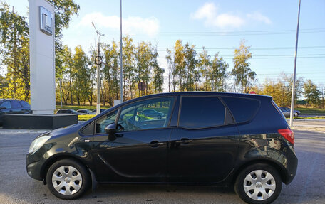 Opel Meriva, 2013 год, 517 000 рублей, 12 фотография