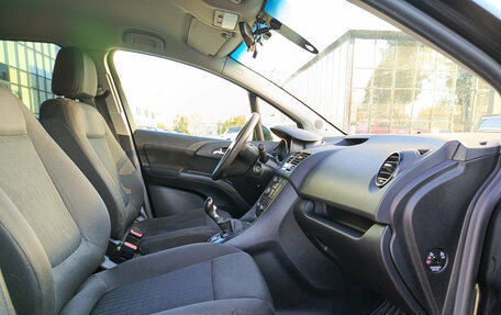 Opel Meriva, 2013 год, 517 000 рублей, 15 фотография