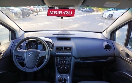 Opel Meriva, 2013 год, 517 000 рублей, 18 фотография
