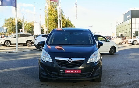 Opel Meriva, 2013 год, 517 000 рублей, 6 фотография