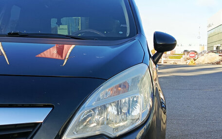 Opel Meriva, 2013 год, 517 000 рублей, 21 фотография