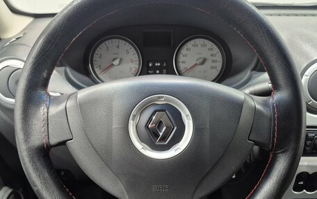 Renault Sandero I, 2013 год, 639 000 рублей, 11 фотография