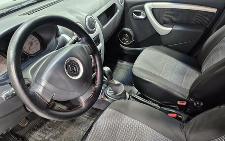 Renault Sandero I, 2013 год, 639 000 рублей, 14 фотография