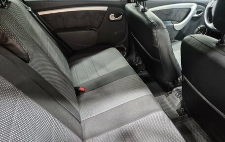 Renault Sandero I, 2013 год, 639 000 рублей, 16 фотография