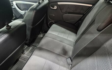Renault Sandero I, 2013 год, 639 000 рублей, 15 фотография