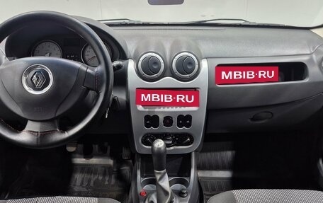 Renault Sandero I, 2013 год, 639 000 рублей, 10 фотография