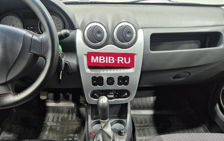 Renault Sandero I, 2013 год, 639 000 рублей, 13 фотография