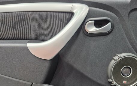 Renault Sandero I, 2013 год, 639 000 рублей, 18 фотография