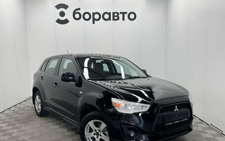 Mitsubishi ASX I рестайлинг, 2014 год, 1 330 000 рублей, 2 фотография