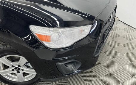 Mitsubishi ASX I рестайлинг, 2014 год, 1 330 000 рублей, 4 фотография