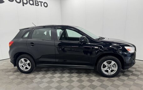 Mitsubishi ASX I рестайлинг, 2014 год, 1 330 000 рублей, 9 фотография