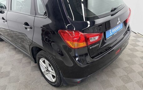 Mitsubishi ASX I рестайлинг, 2014 год, 1 330 000 рублей, 8 фотография