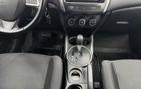 Mitsubishi ASX I рестайлинг, 2014 год, 1 330 000 рублей, 12 фотография