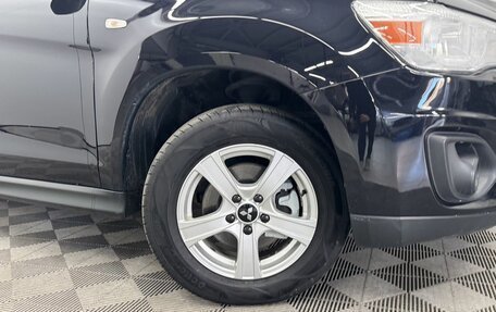 Mitsubishi ASX I рестайлинг, 2014 год, 1 330 000 рублей, 11 фотография