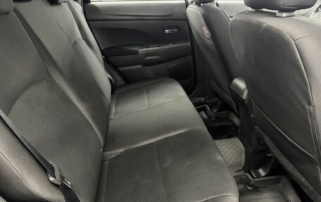 Mitsubishi ASX I рестайлинг, 2014 год, 1 330 000 рублей, 13 фотография