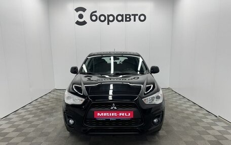 Mitsubishi ASX I рестайлинг, 2014 год, 1 330 000 рублей, 3 фотография