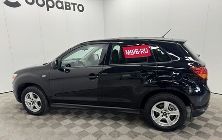 Mitsubishi ASX I рестайлинг, 2014 год, 1 330 000 рублей, 10 фотография