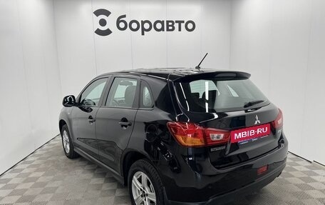 Mitsubishi ASX I рестайлинг, 2014 год, 1 330 000 рублей, 6 фотография