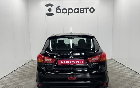 Mitsubishi ASX I рестайлинг, 2014 год, 1 330 000 рублей, 7 фотография