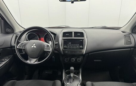 Mitsubishi ASX I рестайлинг, 2014 год, 1 330 000 рублей, 14 фотография